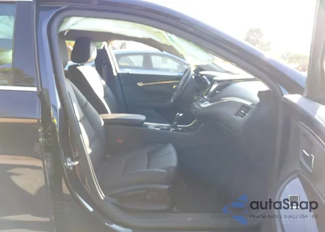 2017 Chevrolet Impala 1Lt z USA, uszkodzony, nr VIN 2G1105S30H9190014